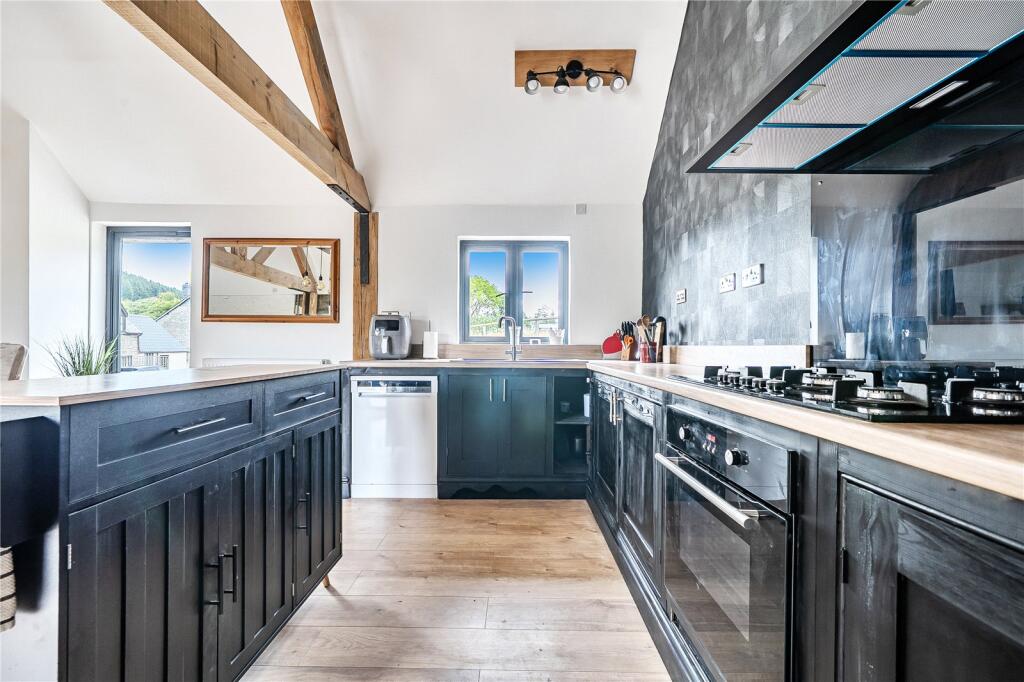 House in Shrewsbury, Clun - View 4