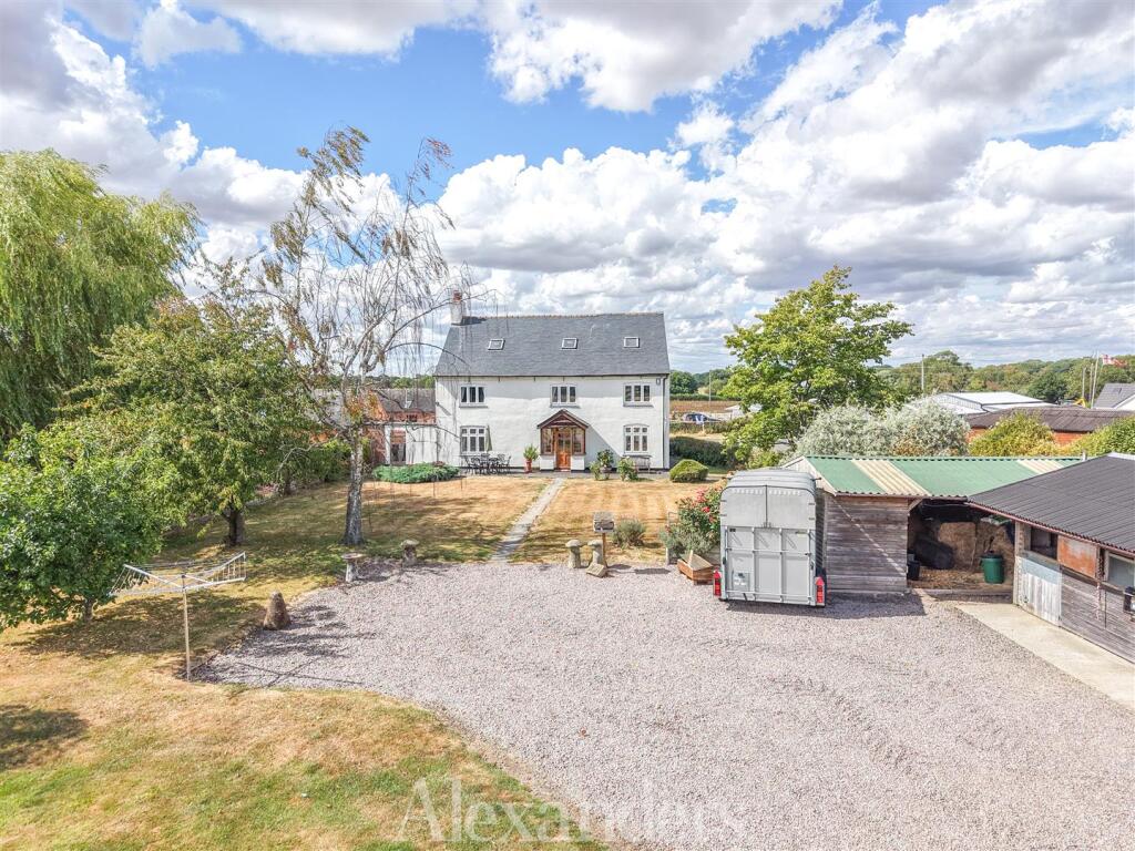 Main image of property: Market Bosworth Road, Dadlington