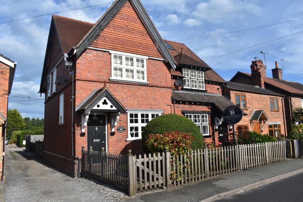 Main image of property: Main Road, Worleston, Nantwich