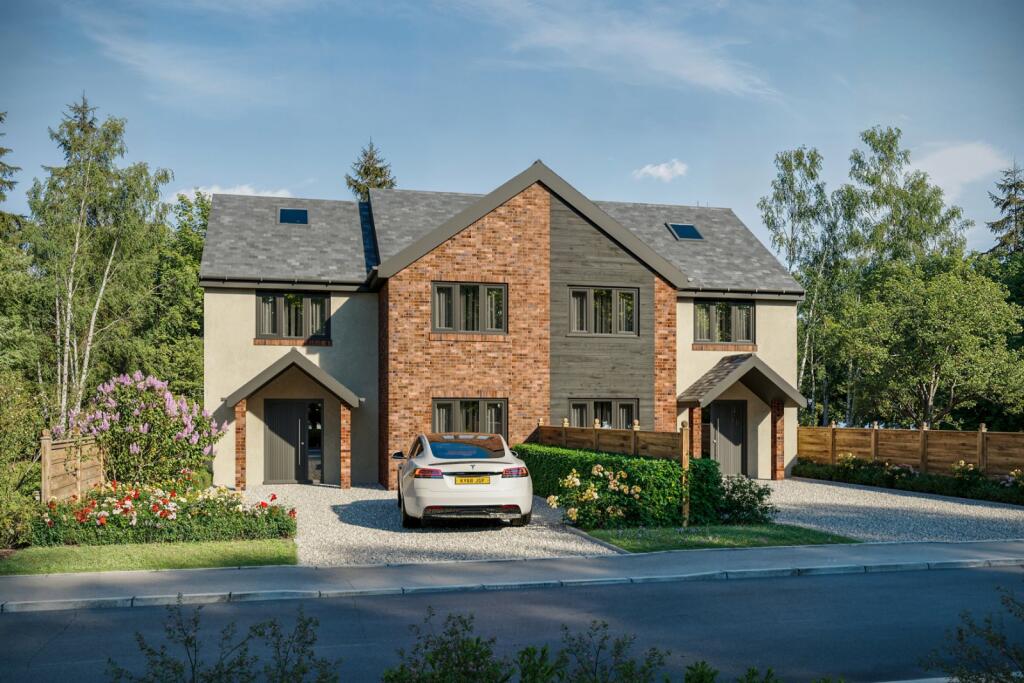 Main image of property: The Spinney, Beaconsfield, Buckinghamshire, HP9