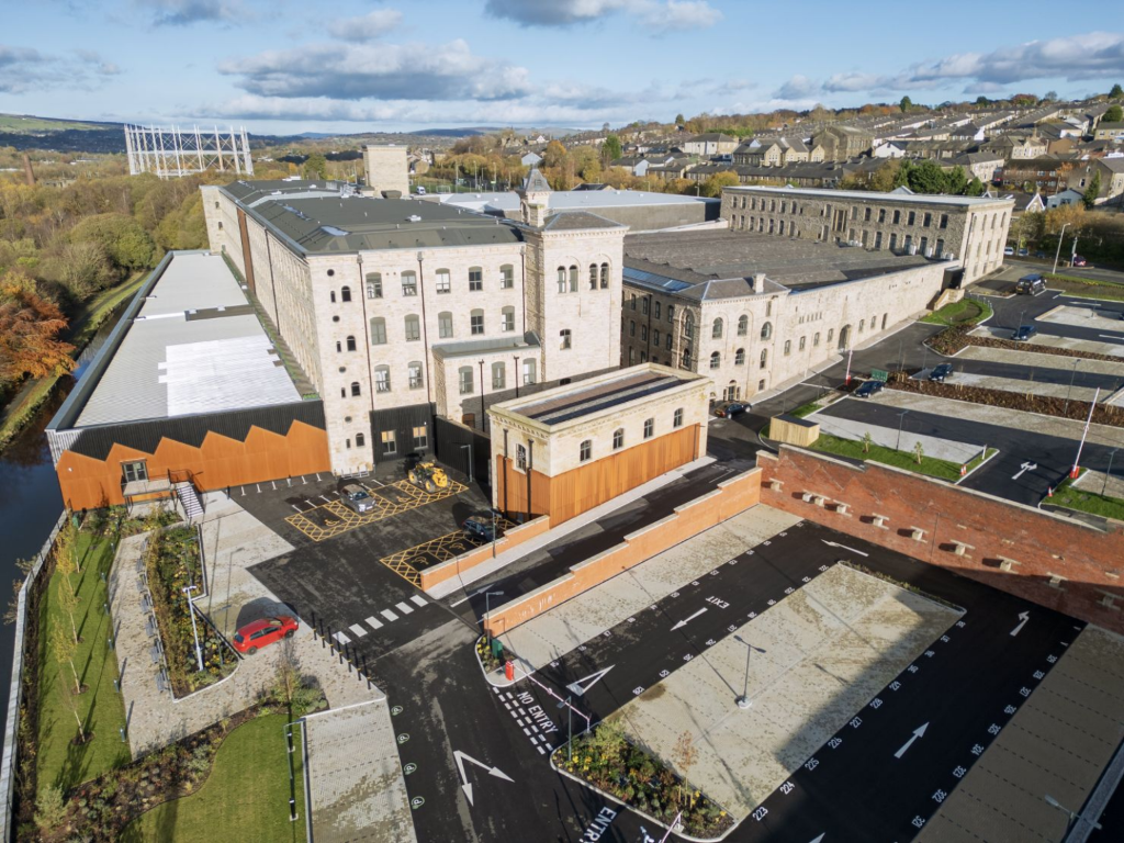 Main image of property: Northlight House, Northlight Parade, Pendle Rd, Nelson, BB9 5FE