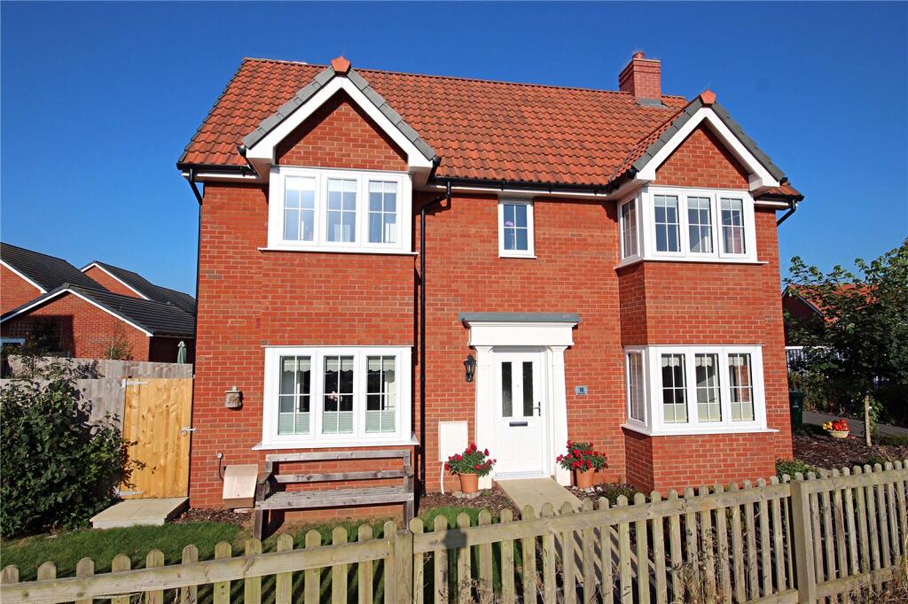 Main image of property: Mabry Way, Seaton, Devon, EX12