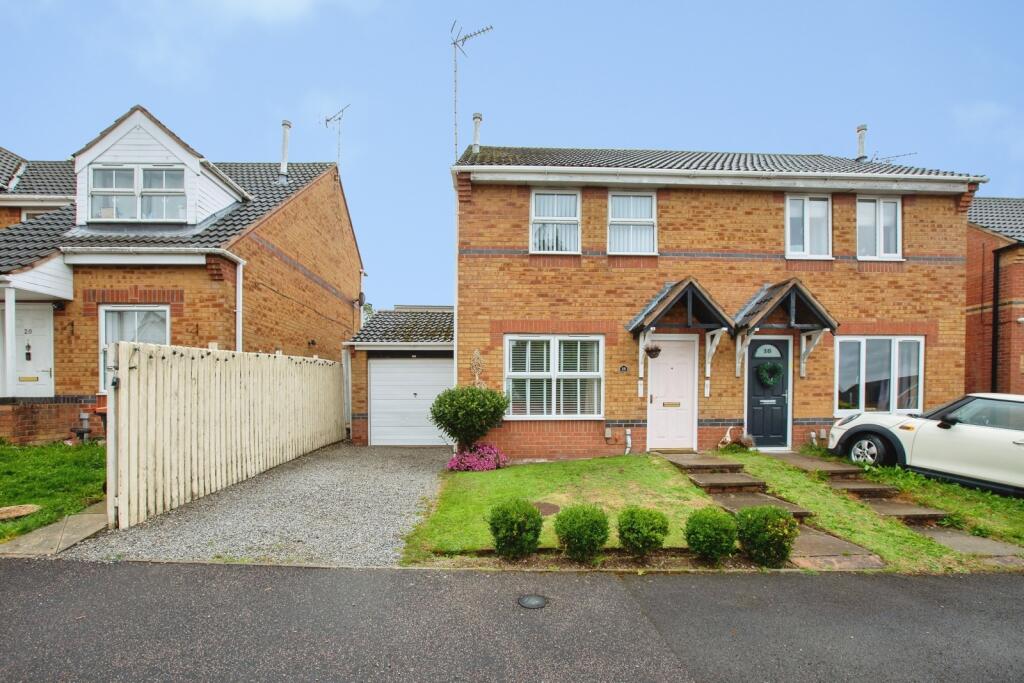 Main image of property: All Saints Court, Huthwaite, Sutton-in-Ashfield, Nottinghamshire, NG17