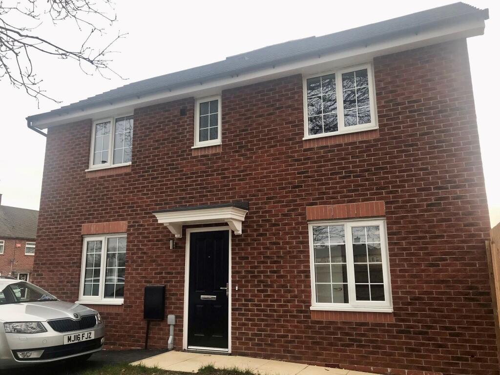 Main image of property: Regent Street, Ellesmere Port