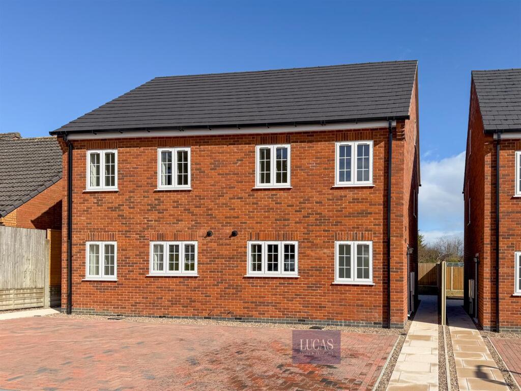 Main image of property: Stanton Close, Desborough, Kettering