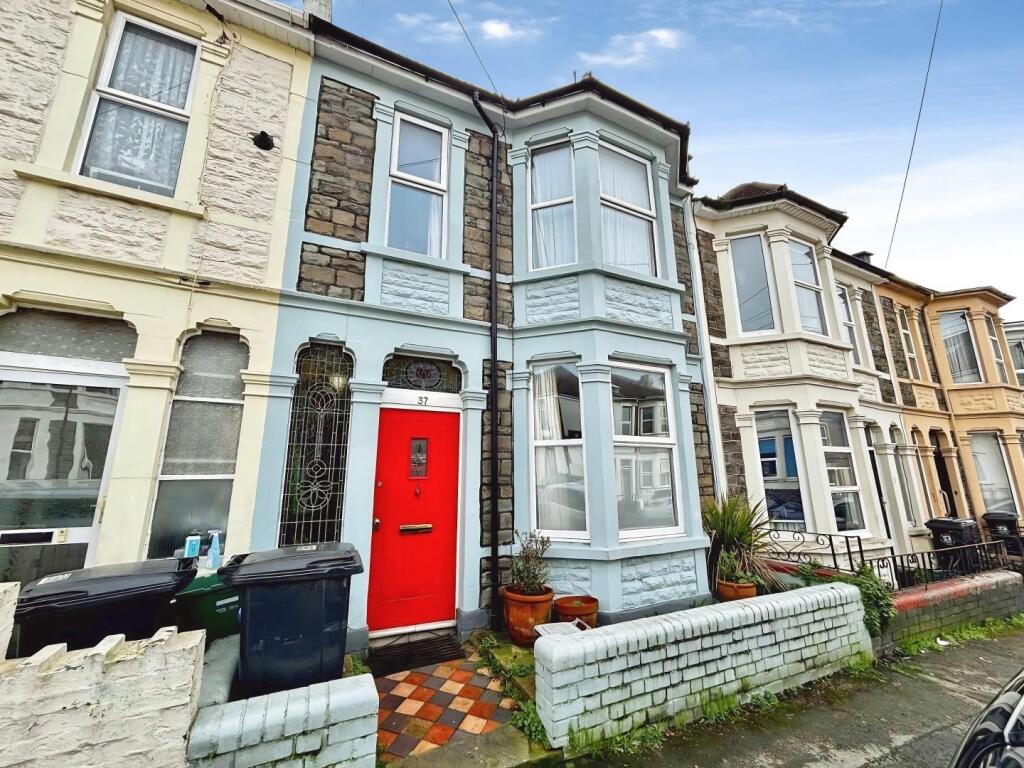 Main image of property: Cooksley Road, Redfield, Bristol BS5 9DN