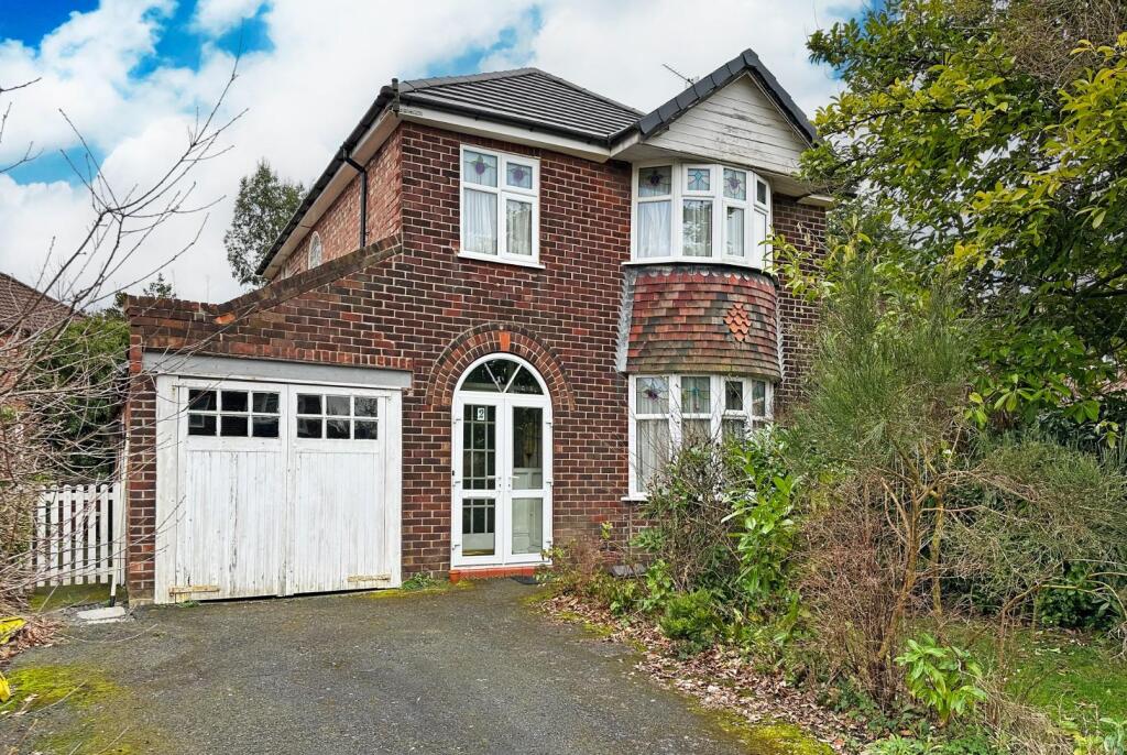 Main image of property: Lincoln Drive, Timperley