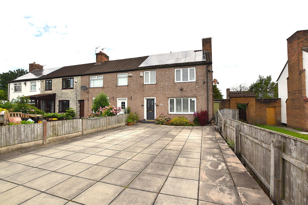 Main image of property: Commonfield Road, Woodchurch, CH49