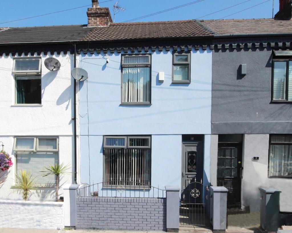 Main image of property: Ealing Road, Liverpool, L9
