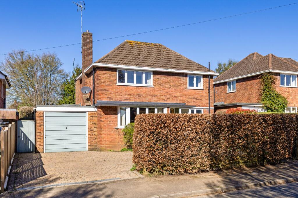 Main image of property: Sibley Avenue, Harpenden, Hertfordshire