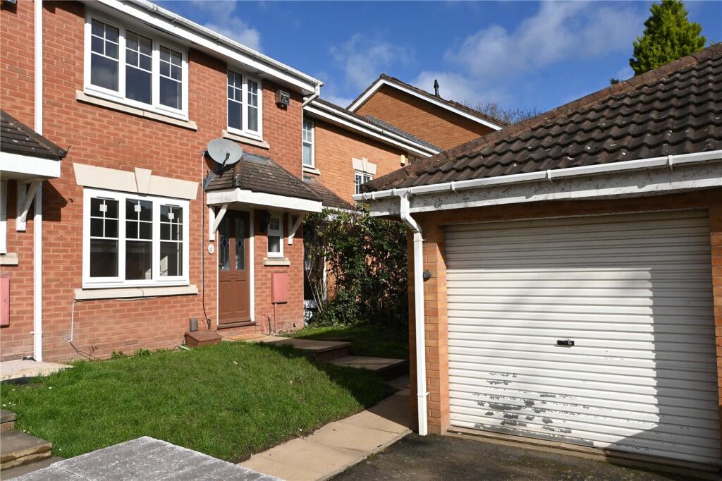 Regent Close, Edgbaston, West Midlands, B5