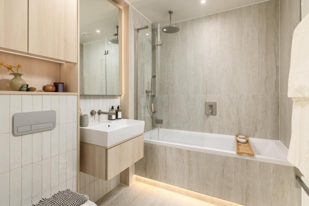 Apartment in London, Merton Park - View 5
