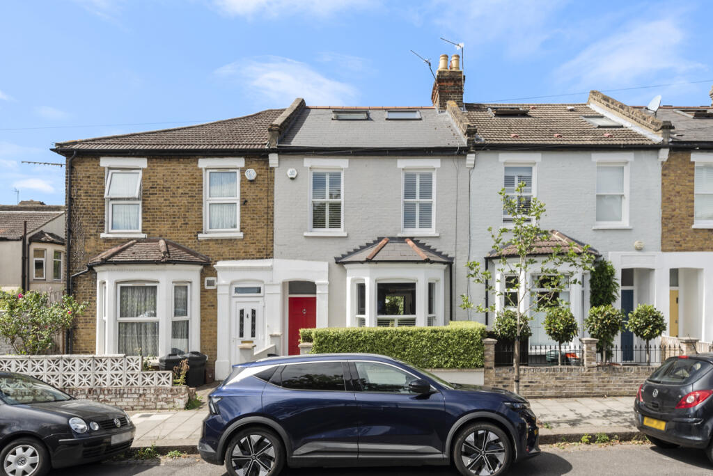 Main image of property: Mandrake Road, SW17