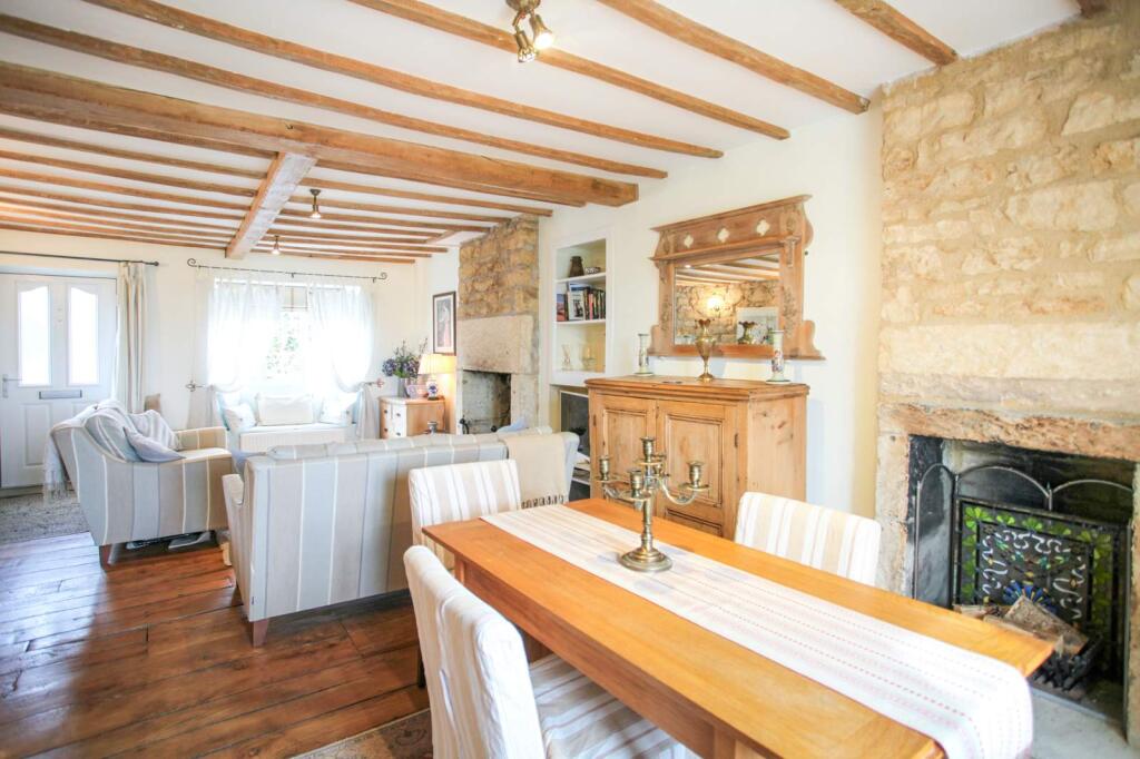 House in Cotswold, Blockley - More