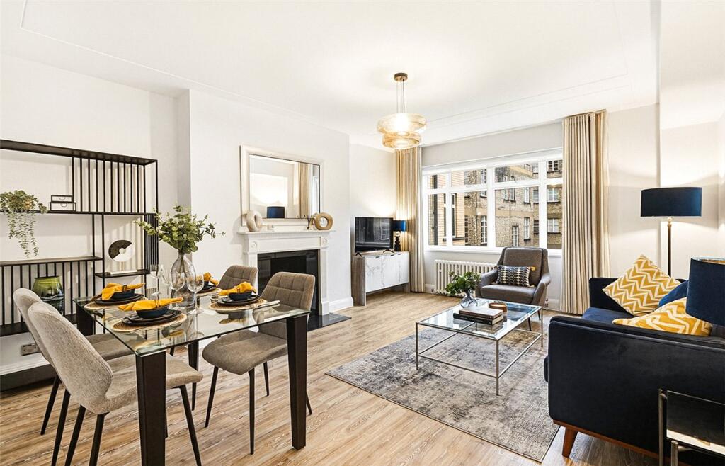 Main image of property: Richmond Court, 200 Sloane Street, London, SW1X