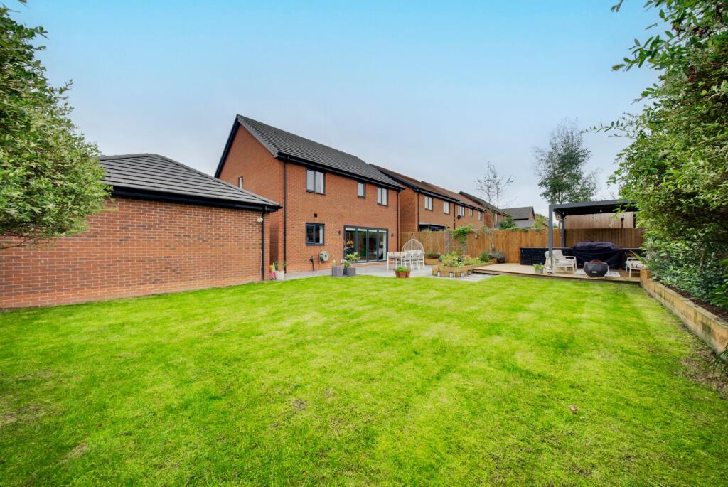 Daisy Place, West Heath, Congleton photo 4