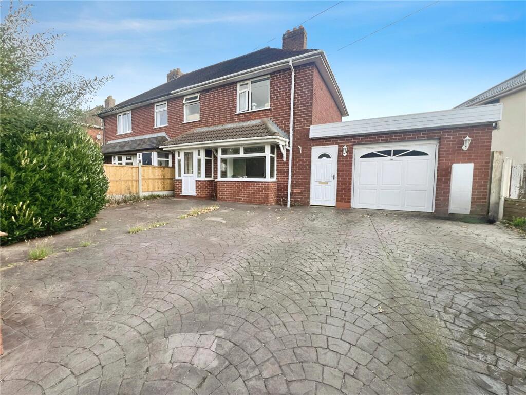 Main image of property: Wood Lane, Pelsall, Walsall, West Midlands, WS3