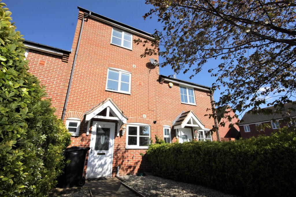 Main image of property: Yeldersley Court, GRANTHAM