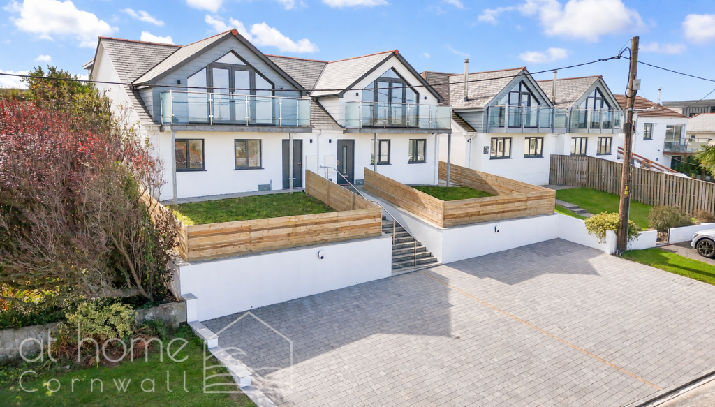 Main image of property: Rockford, Perranporth, TR6 - Show-Stopping Coastal 4 Bed Home with Panoramic Views!