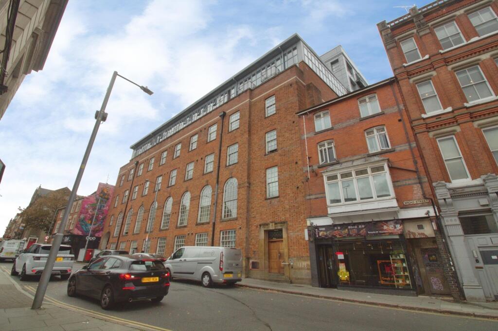 Main image of property: Broad Street,Nottingham,NG1
