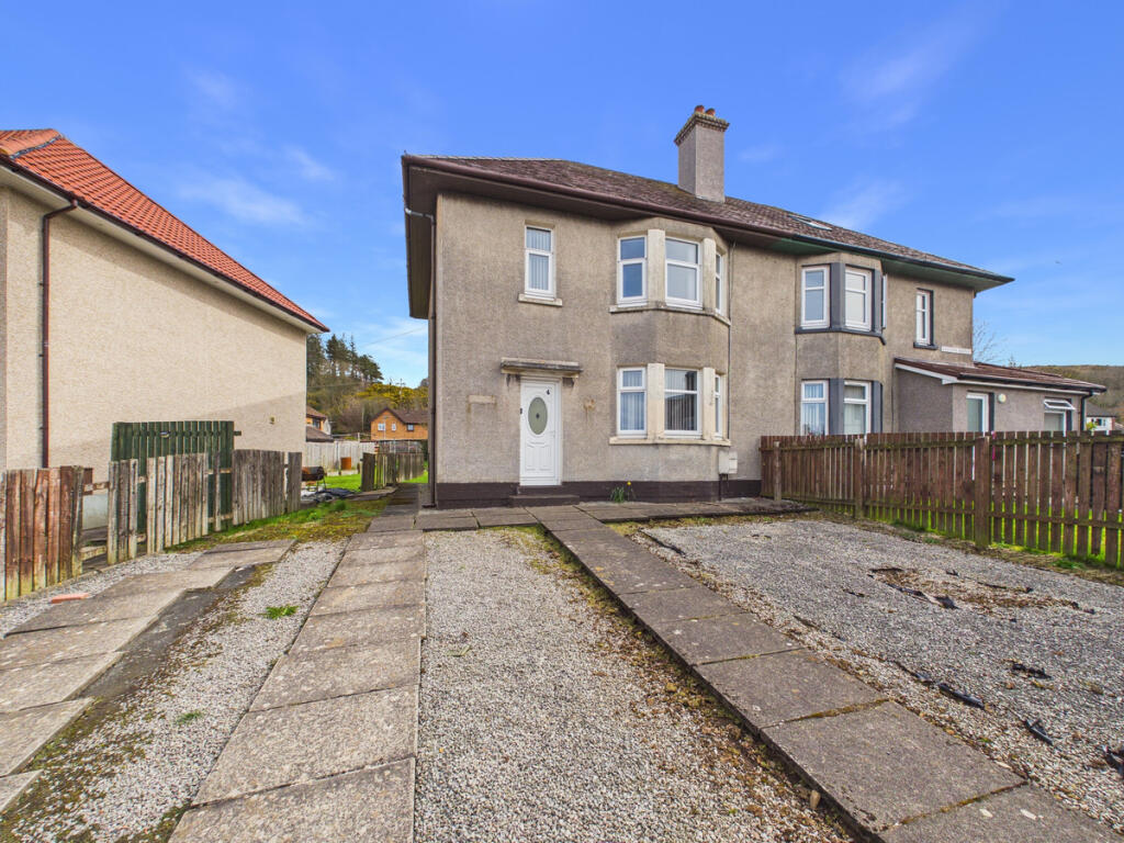 Main image of property: Eastern Avenue, Largs, KA30 9