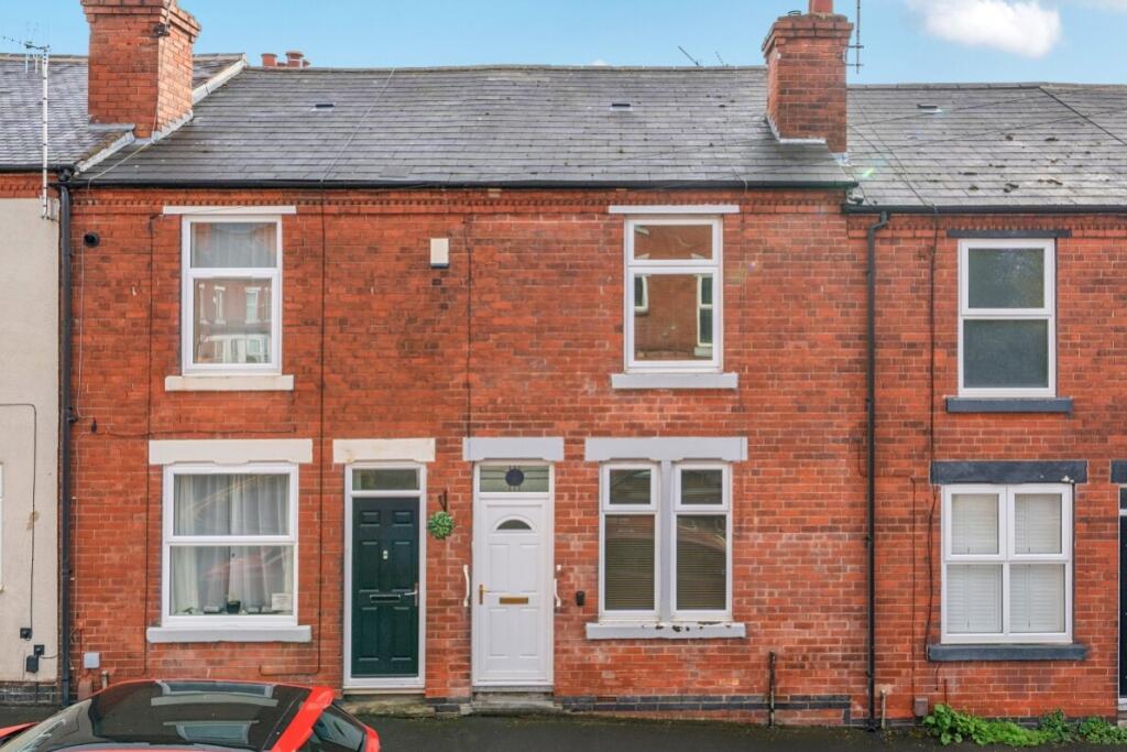Main image of property: Sceptre Street, Nottingham, Nottinghamshire, NG5