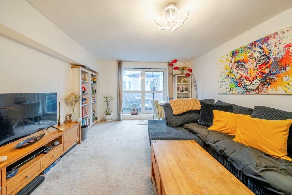 Main image of property: Shepherds Bush Road, Brook Green, London, W6