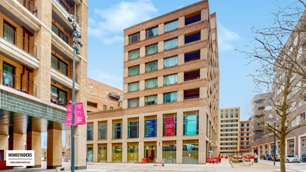 Main image of property: Copal House Minnie Baldock Street, Canning Town, E16