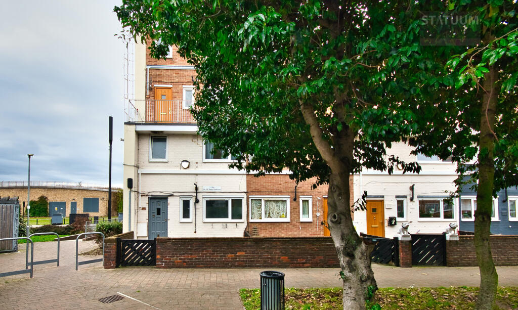 Main image of property: Off Burdett Road,, Mile End, London, E3