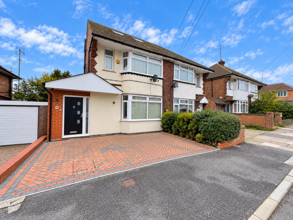 Main image of property: Wickstead Avenue, Luton, Bedfordshire, LU4 9DW