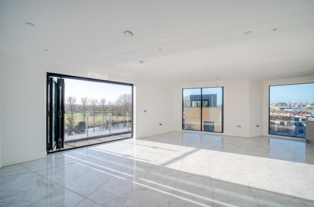 Apartment in Nottingham, Yacht Club Place, Sneinton - View 2