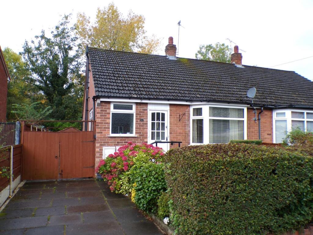 2-bed semi-detached on Cosgrove Road, Failsworth, Manchester, £230,000