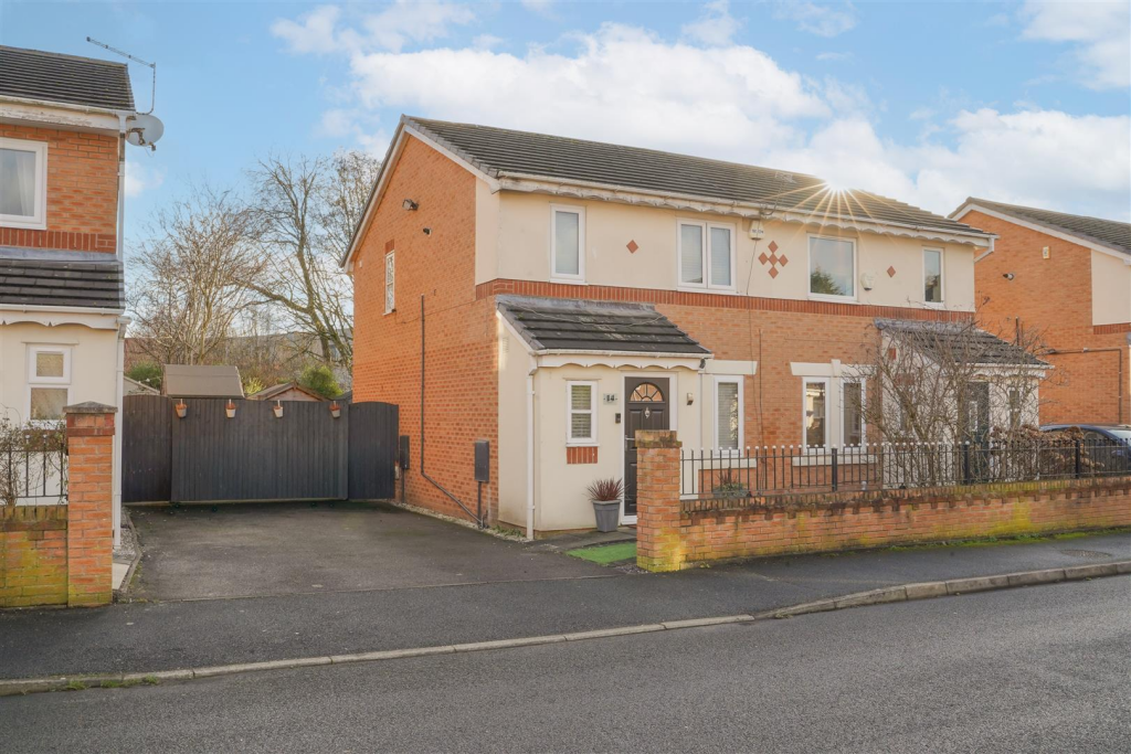 Main image of property: Hasper Avenue, Withington