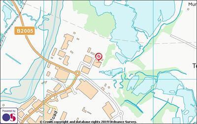 Ordnance Survey Map