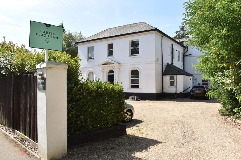 Main image of property: Woburn Hill, ADDLESTONE, KT15