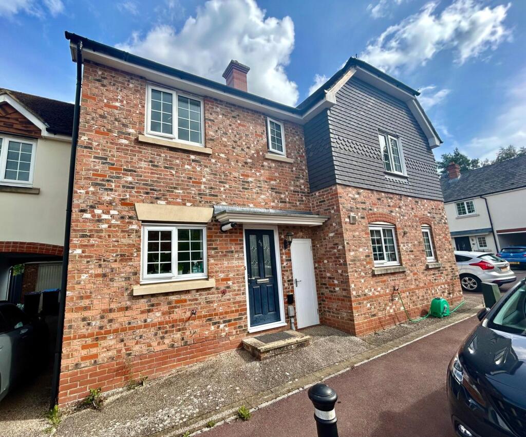 Main image of property: The West Hundreds, Fleet, Hampshire, GU51