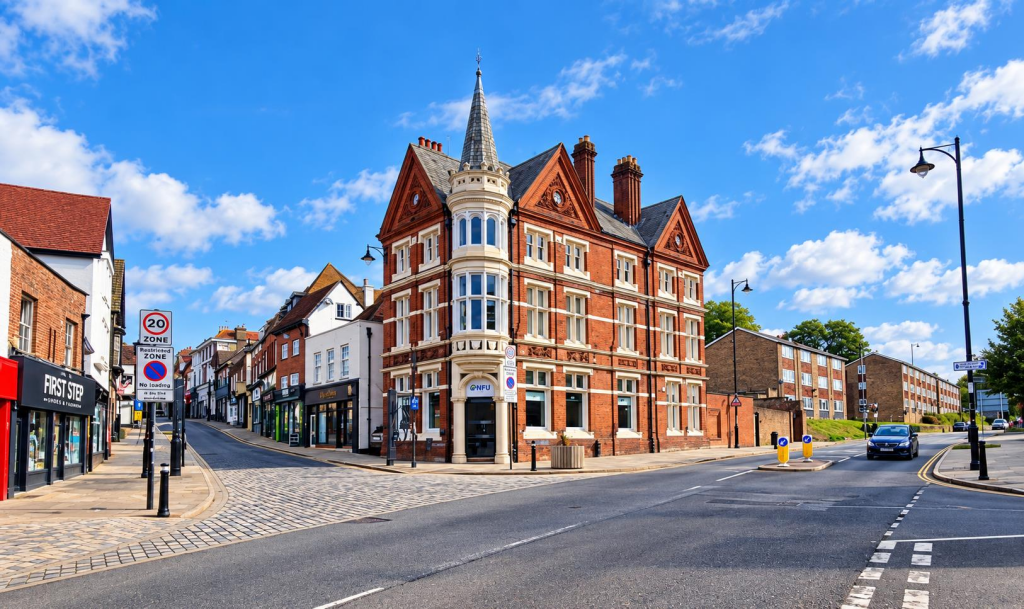 Apartment in Hemel Hempstead - View 4