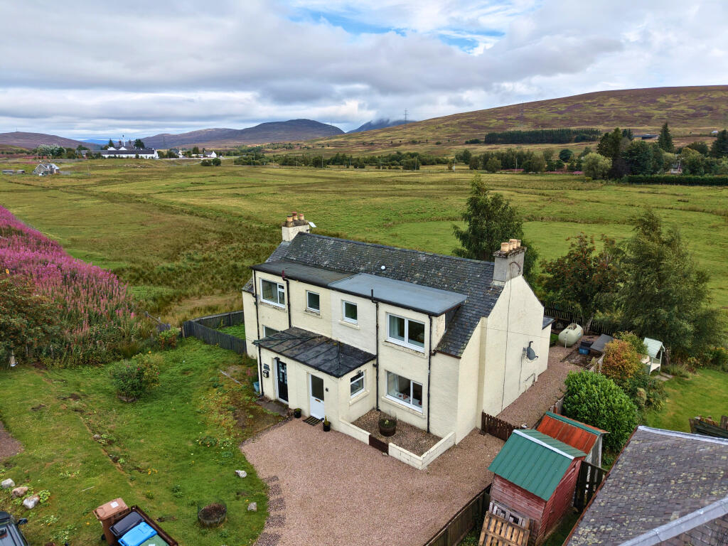 Main image of property: Distillery Cottage, Dalwhinnie