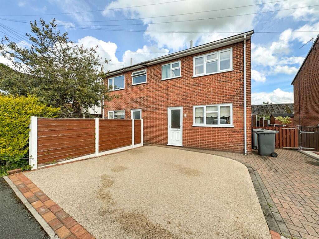 Main image of property: Union Close, Congleton
