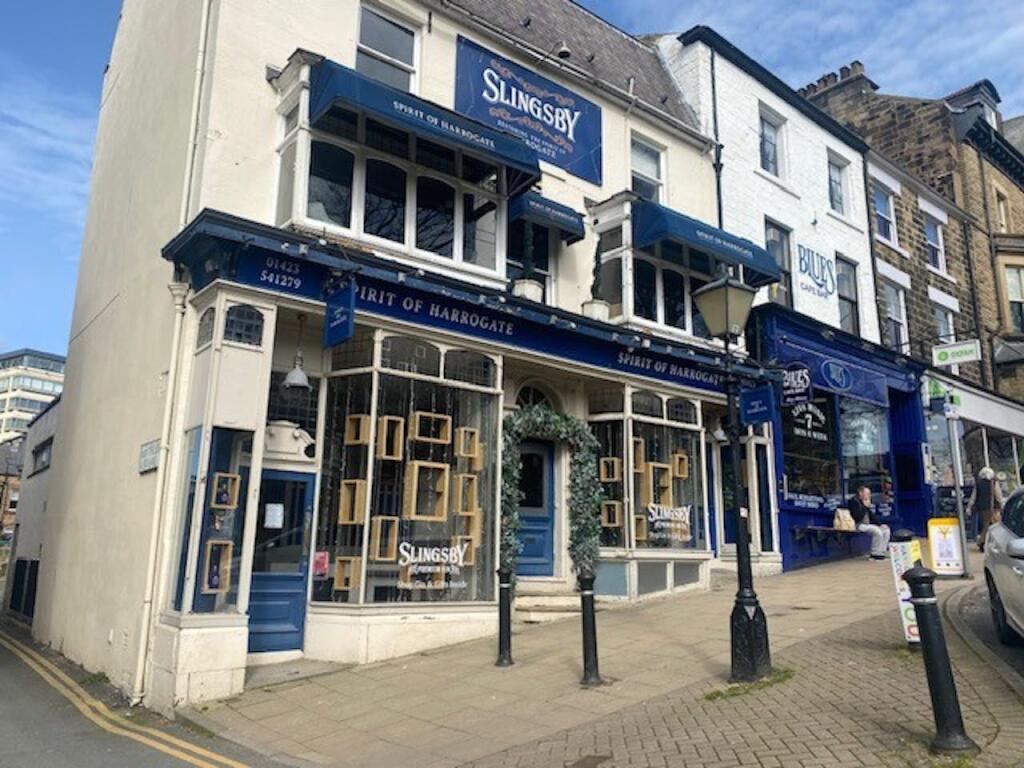 Main image of property: 5-7 Montpellier Parade, Harrogate, HG1 2TJ