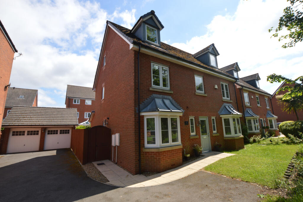 Main image of property: Hartley Green Gardens, Billinge, WN5