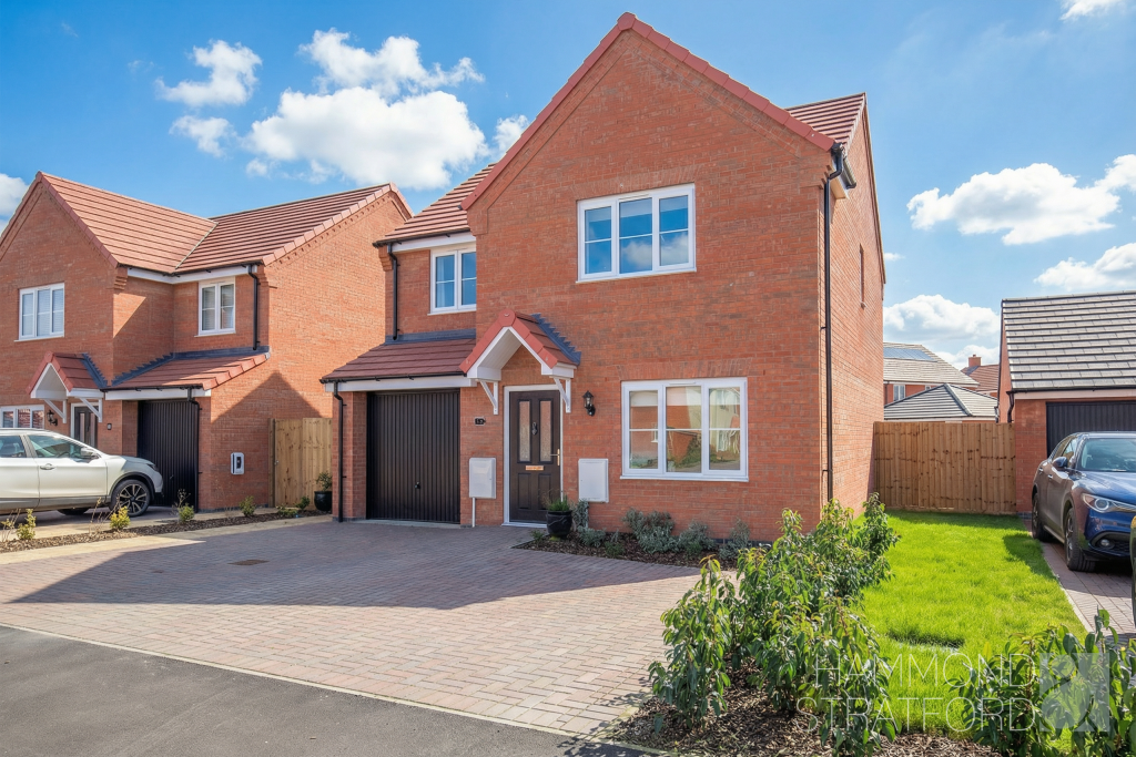 Main image of property: Harness Maker Way, Hethersett