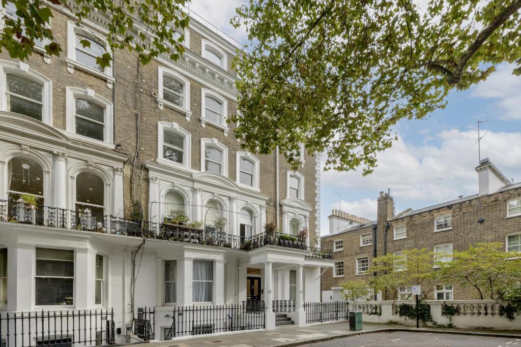 Main image of property: Beaufort Gardens, London SW3