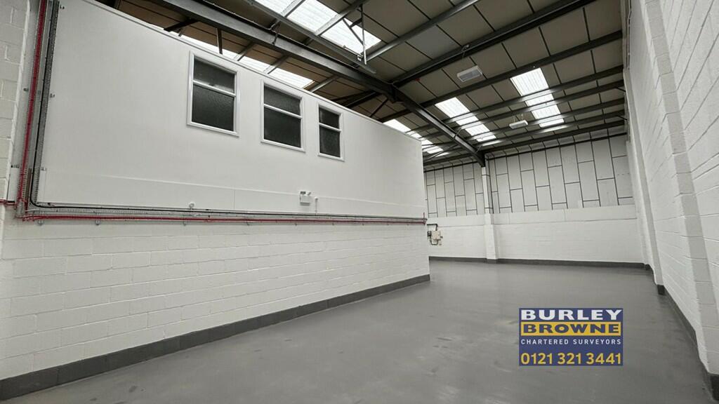 Additional image 4 of Unit 11, Maple Business Park, Walter Street, Aston, Birmingham, West Midlands, B7 5ET