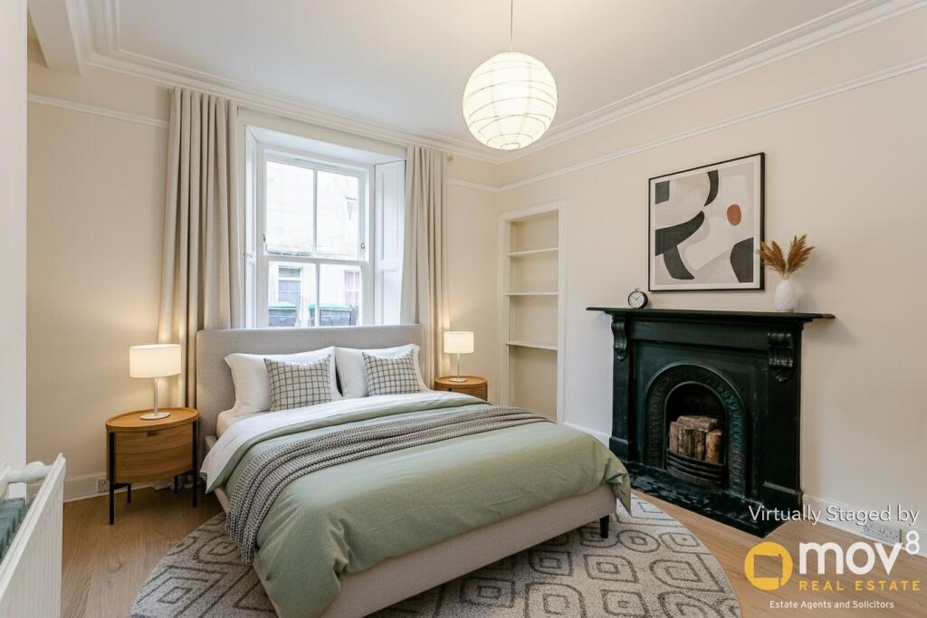 Apartment in Edinburgh, Fort, Leith Harbour & Newhaven - More