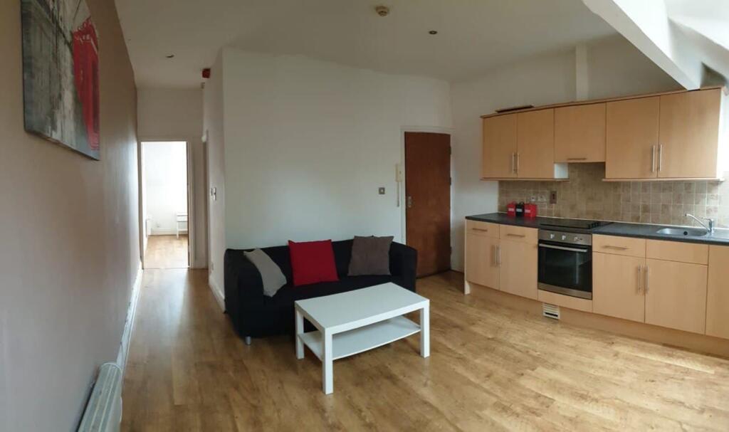 Main image of property: Roundhay Road, LS8