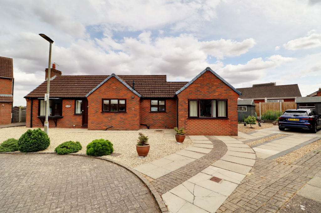 Main image of property: Wesley Close, Epworth, DN9