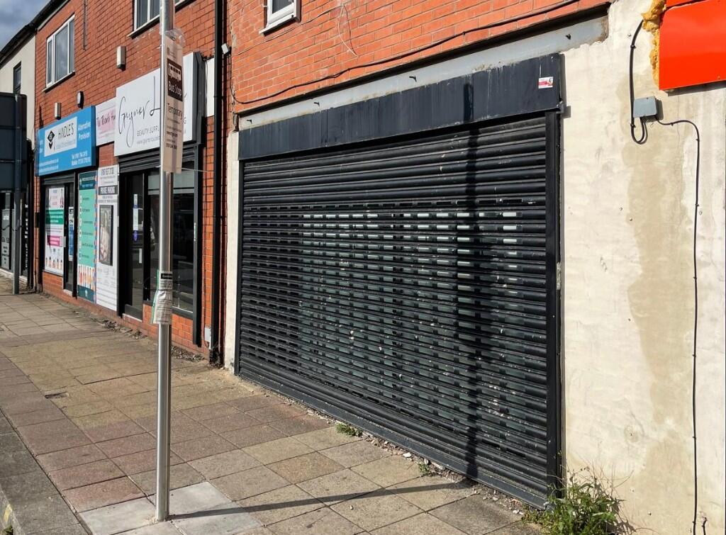Main image of property: Retail shop, Rochdale Road, Bury, Greater Manchester, BL9