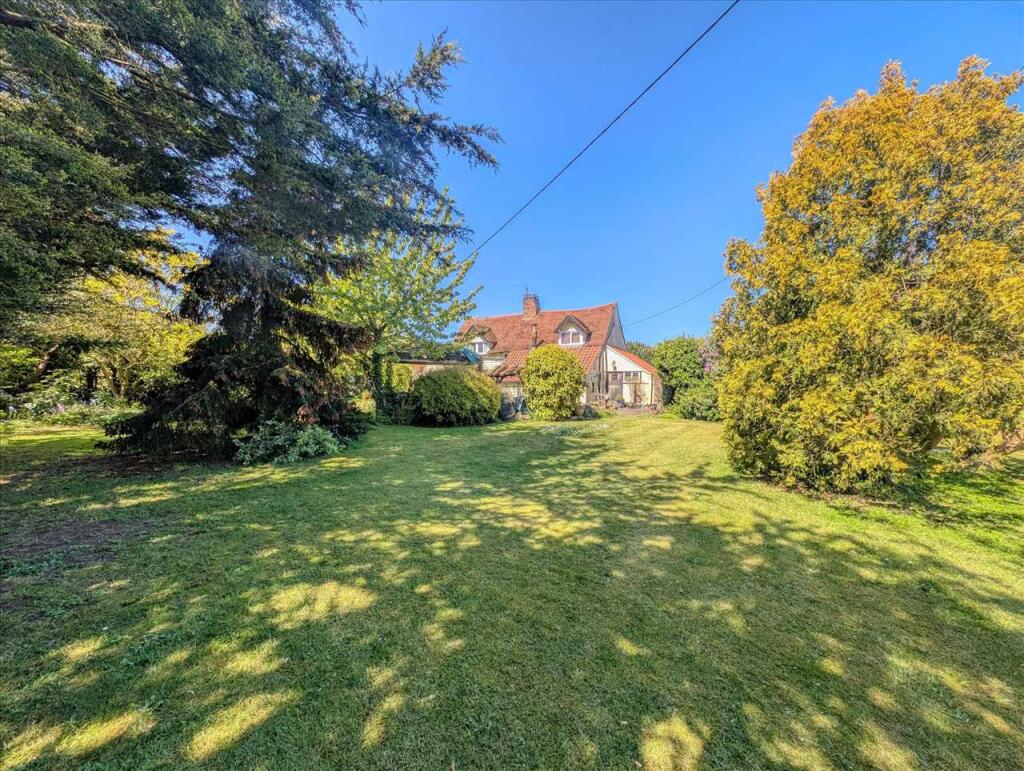 Main image of property: Pudners, Main Road, Colchester