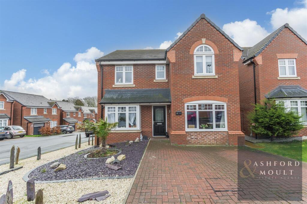 Main image of property: Potters Corner, Forest Town, Mansfield